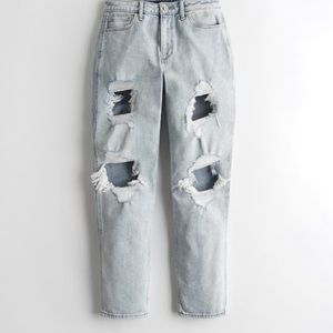 hollister size 5 jeans